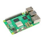 Nueva Venta caliente Raspberry Pi 5 Modelo B 4GB 8GB RAM Banda dual WIFI Soporte POE Raspberry Pi 5
